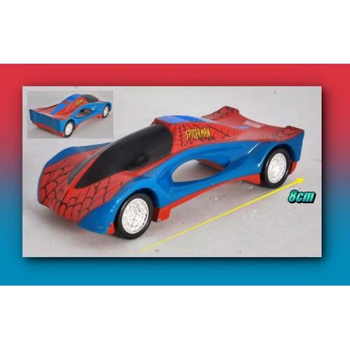 Majorette 2025 spiderman car